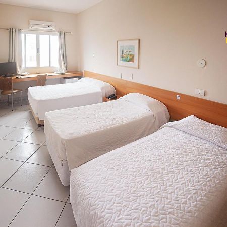 Kyoto Hotel São Paulo Eksteriør billede