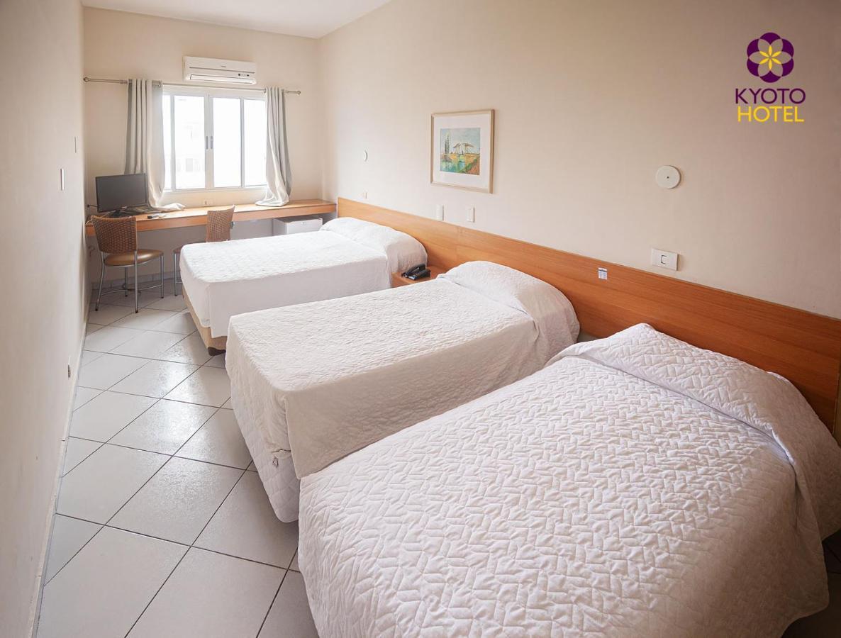 Kyoto Hotel São Paulo Eksteriør billede